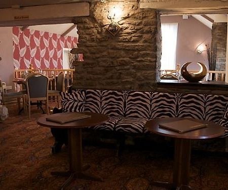 Penscot Inn Winscombe Exteriér fotografie