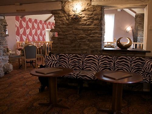 Penscot Inn Winscombe Exteriér fotografie