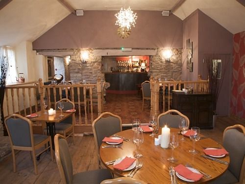 Penscot Inn Winscombe Exteriér fotografie